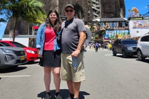 Medellin: Guatape, El Peñol Coffee Farm Private Tour & Fruit