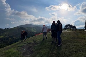 MEDELLÍN: GUATAPÉ, EL PEÑOL + VARJOLIITO!