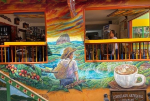 MEDELLÍN: GUATAPÉ, EL PEÑOL + VARJOLIITO!