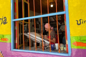 MEDELLÍN: GUATAPÉ, EL PEÑOL + VARJOLIITO!