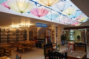 Medellín: Guatapé Private Tour with Helicopter & Boat Ride