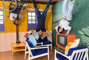 Медельин: Гуатапе и кофейный маршрут