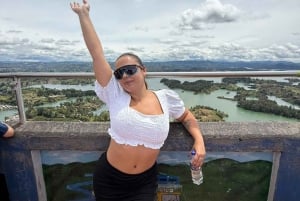 Медельин: Гуатапе и кофейный маршрут