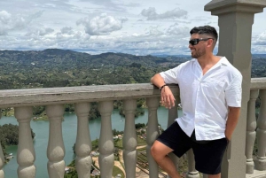 Медельин: Гуатапе и кофейный маршрут