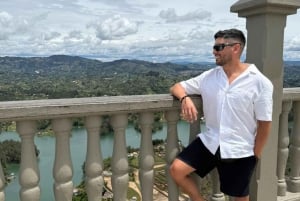 メデジン：グアタペ＆コーヒーのルートをご案内します