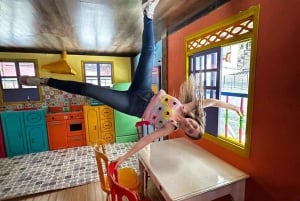 メデジン：グアタペ＆コーヒーのルートをご案内します