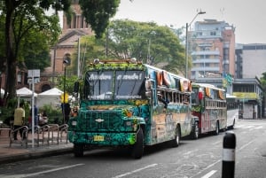 Medellin & Guatape: Three days of tour experience and magic