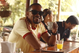 Medellin: Guatapé Tour met Penol Rock Ticket & Boottocht