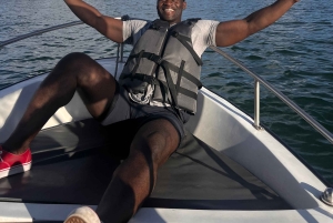 Medellin: Guatapé Tour met Penol Rock Ticket & Boottocht