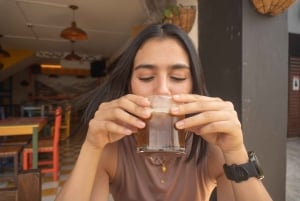 Medellín: Guided Street Food Tour with Tastings (El Poblado)