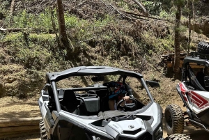 Medellín: Guidet tur i privat skov i SxS/UTV i Can-Am DS Turbo 135hp
