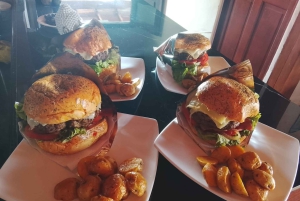 Medellín: Hacienda Adrenalina Paragliding, ATV Tour & Horses