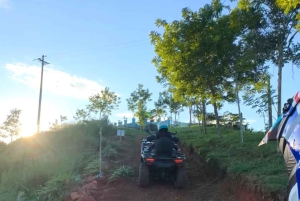 Medellín: Hacienda Adrenalina Paragliding, ATV Tour & Horses