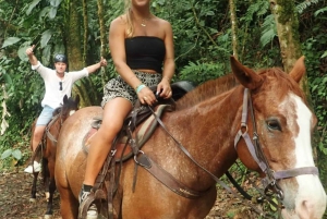 Medellín: Hacienda Adrenalina Paragliding, ATV Tour & Horses