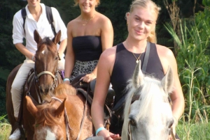 Medellín: Hacienda Adrenalina Paragliding, ATV Tour & Horses