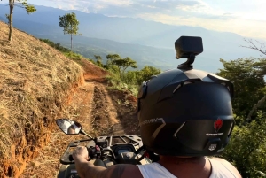 Medellín: Hacienda Adrenalina Paragliding, ATV Tour & Horses