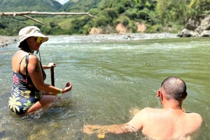 Medellín: Hacienda Adrenalina Paragliding, ATV Tour & Horses