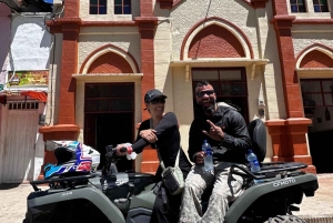 Medellín: Hacienda Adrenalina Paragliding, ATV Tour & Horses