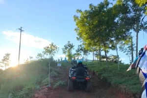 Medellín: Hacienda Adrenalina Paragliding, ATV Tour & Horses