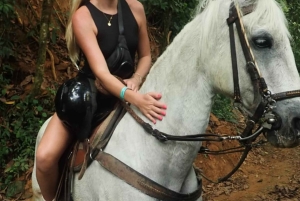 Medellín: Hacienda Adrenalina Paragliding, ATV Tour & Horses