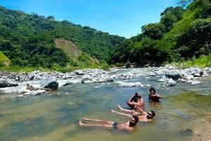 Medellín: Hacienda Adrenalina Paragliding, ATV Tour & Horses