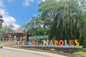 Medellín: Nápolesin Hacienda-safaripassi