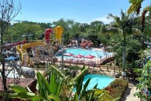 Medellín: Nápolesin Hacienda-safaripassi