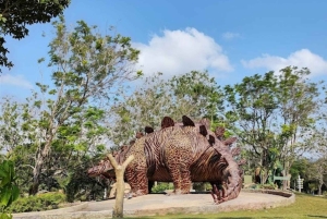 Medellín: Nápolesin Hacienda-safaripassi