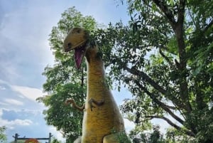 Medellín: Nápolesin Hacienda-safaripassi