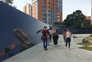 Medellín: Half-Day Pablo Escobar and Comuna 13 Tour