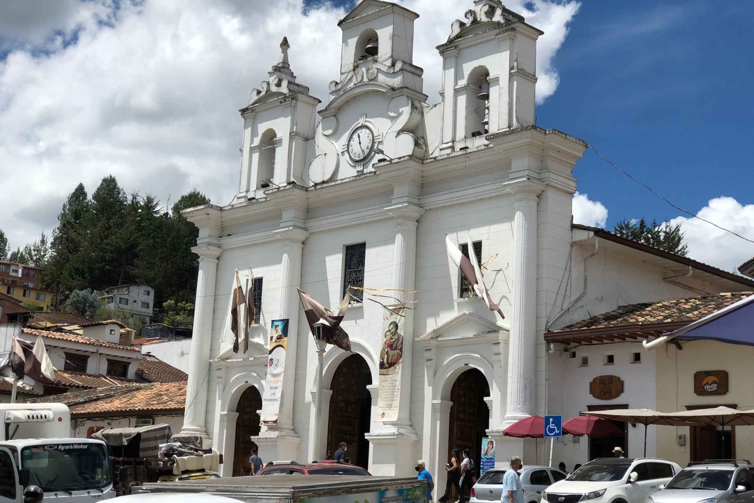 Medellín : demi-journée de visite privée des villes coloniales