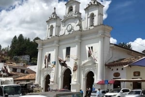 Medellín : demi-journée de visite privée des villes coloniales