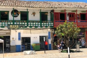 Medellín : demi-journée de visite privée des villes coloniales