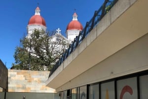 Medellín : demi-journée de visite privée des villes coloniales