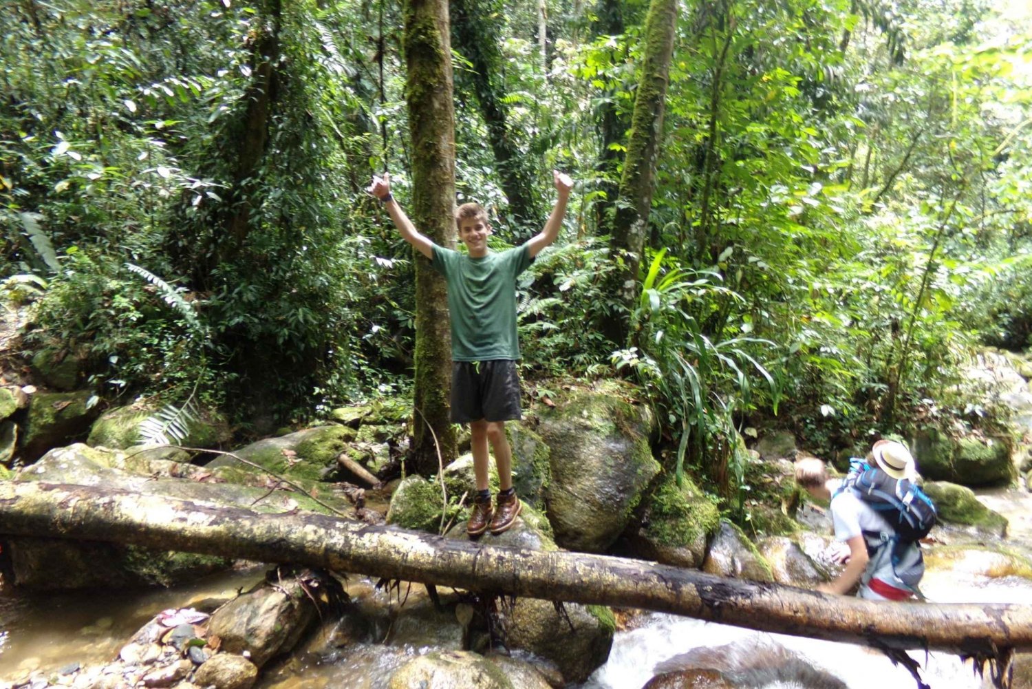 Medellin: Half–Day Private Nature Tour & Waterfall Hike