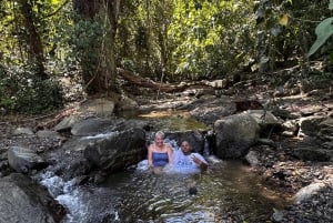 Medellín: Horseback Riding, Glamping, & Finca 360° view Stay