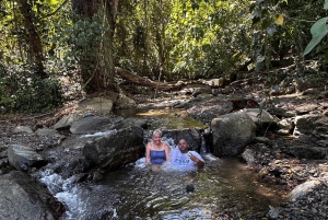 Medellín: jazda konna, glamping i pobyt w finca z widokiem 360°