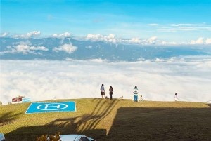 Medellín: jazda konna, glamping i pobyt w finca z widokiem 360°