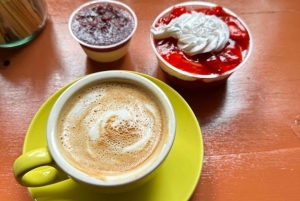 МЕДЕЛЬИН: ЭКСКУРСИЯ ПО САДУ + АНДЫ (ПАНОРАМНЫЙ ВИД) + ФЕРМА ПО ВЫРАЩИВАНИЮ ФОРЕЛИ