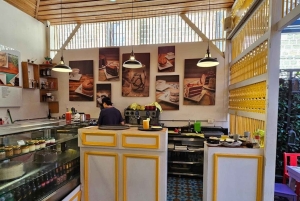 МЕДЕЛЬИН: ЭКСКУРСИЯ ПО САДУ + АНДЫ (ПАНОРАМНЫЙ ВИД) + ФЕРМА ПО ВЫРАЩИВАНИЮ ФОРЕЛИ