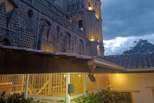 МЕДЕЛЬИН: ЭКСКУРСИЯ ПО САДУ + АНДЫ (ПАНОРАМНЫЙ ВИД) + ФЕРМА ПО ВЫРАЩИВАНИЮ ФОРЕЛИ