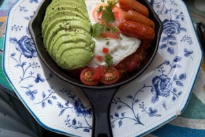 МЕДЕЛЬИН: ЭКСКУРСИЯ ПО САДУ + АНДЫ (ПАНОРАМНЫЙ ВИД) + ФЕРМА ПО ВЫРАЩИВАНИЮ ФОРЕЛИ