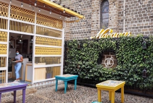 МЕДЕЛЬИН: ЭКСКУРСИЯ ПО САДУ + АНДЫ (ПАНОРАМНЫЙ ВИД) + ФЕРМА ПО ВЫРАЩИВАНИЮ ФОРЕЛИ