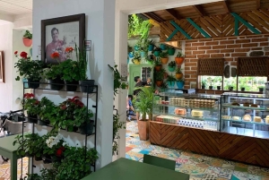 МЕДЕЛЬИН: ЭКСКУРСИЯ ПО САДУ + АНДЫ (ПАНОРАМНЫЙ ВИД) + ФЕРМА ПО ВЫРАЩИВАНИЮ ФОРЕЛИ