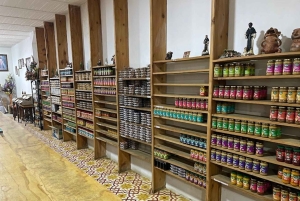 МЕДЕЛЬИН: ЭКСКУРСИЯ ПО САДУ + АНДЫ (ПАНОРАМНЫЙ ВИД) + ФЕРМА ПО ВЫРАЩИВАНИЮ ФОРЕЛИ