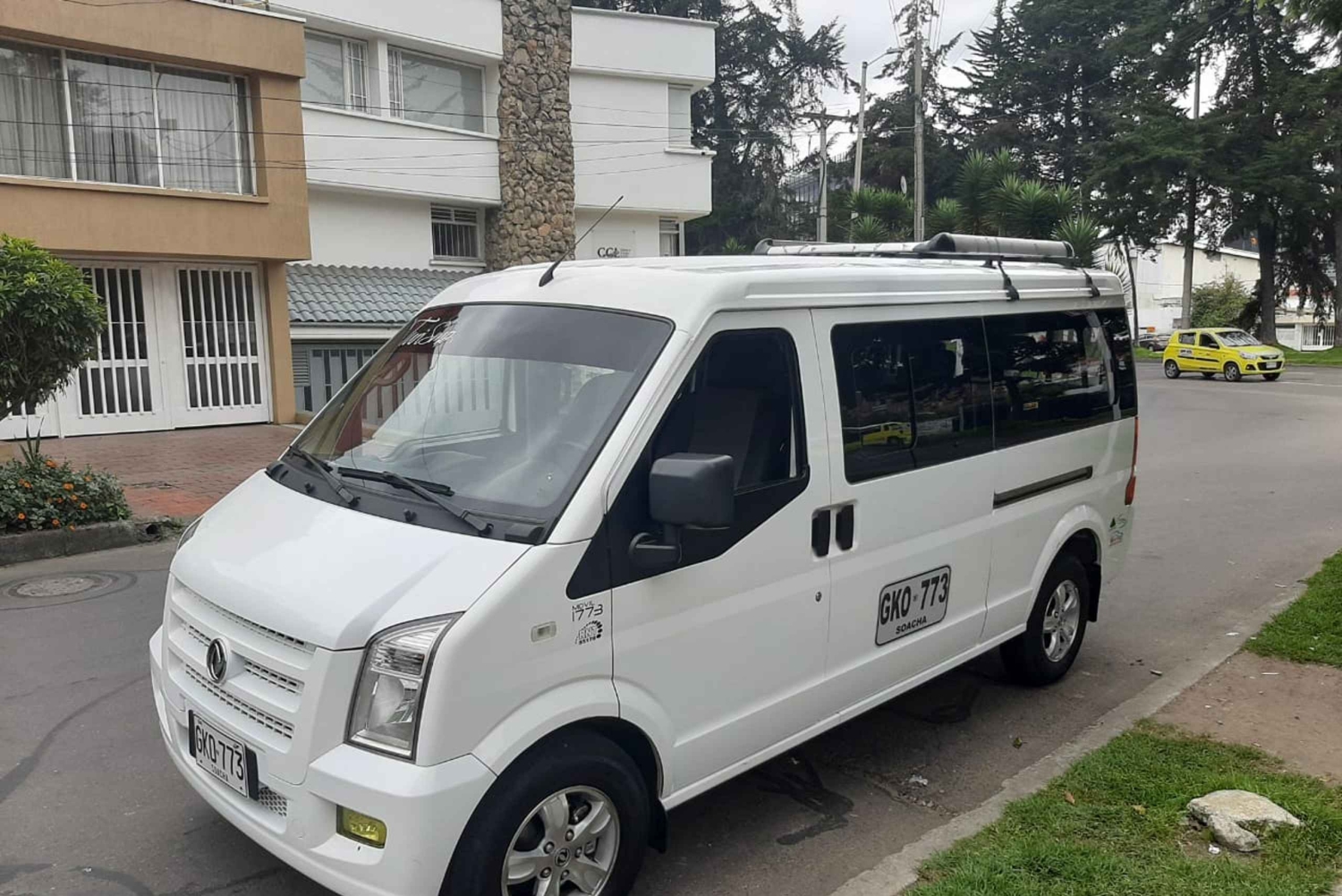 Medellín: traslado privado al aeropuerto José María Córdova