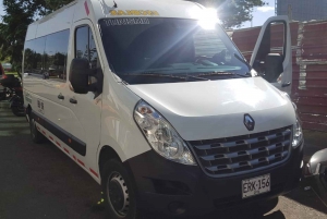 Medellín: José María Córdova Airport Private Transfer