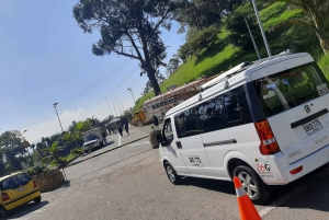 Medellín: José María Córdova Airport Private Transfer
