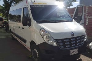 Medellín: traslado privado al aeropuerto José María Córdova