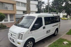 Medellín: traslado privado al aeropuerto José María Córdova